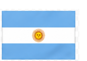 Bandera de Argentina