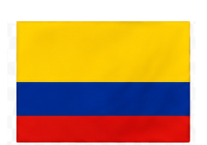 Bandera de Colombia