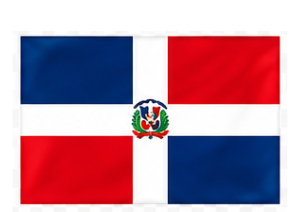 Bandera de la República Dominicana