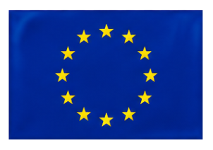 Bandera de la Unión Europea