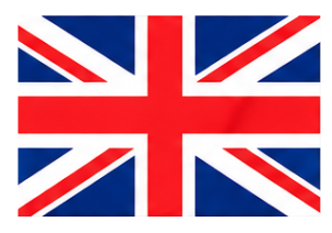 Bandera del Reino Unido
