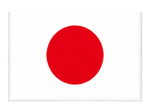Bandera de Japón