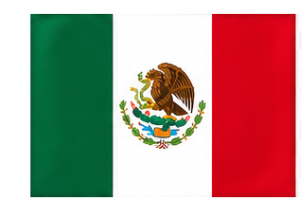Bandera de México
