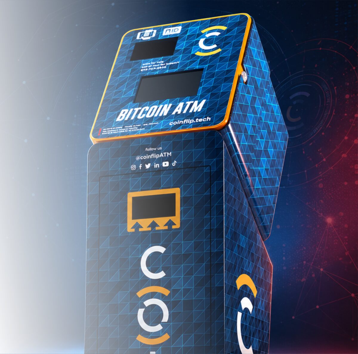 Cajero automático de Bitcoin CoinFlip
